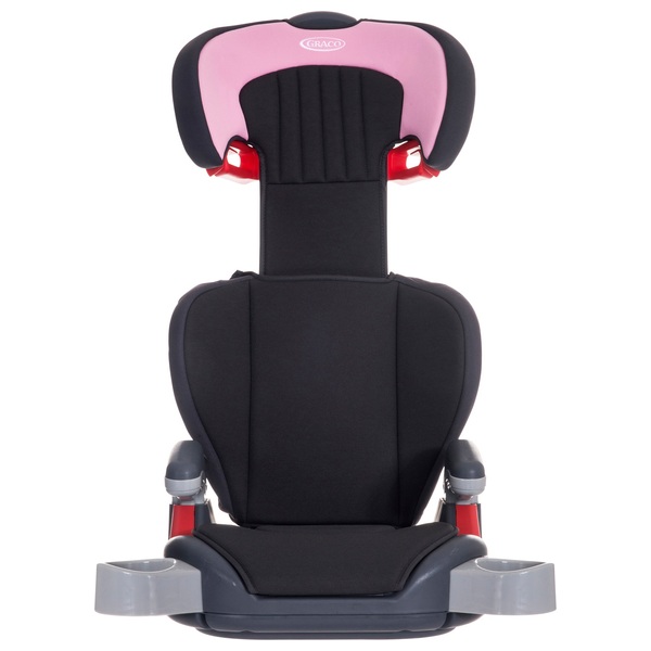 Graco Junior Maxi Group 23 Car Seat Blush Groups 23 4 11 Years