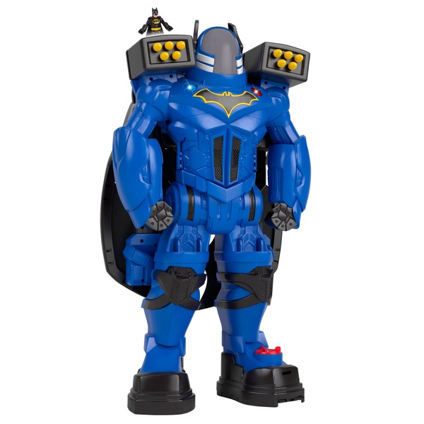 Imaginext DC Super Friends Batbot Xtreme - Batman UK