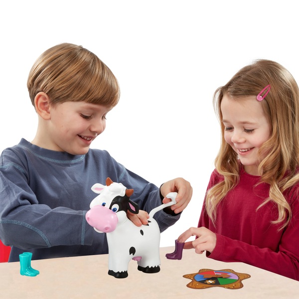 Gassy the Cow - Board Games UK