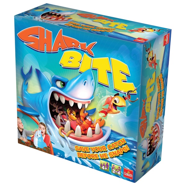Shark Bite - jaws shark game roblox