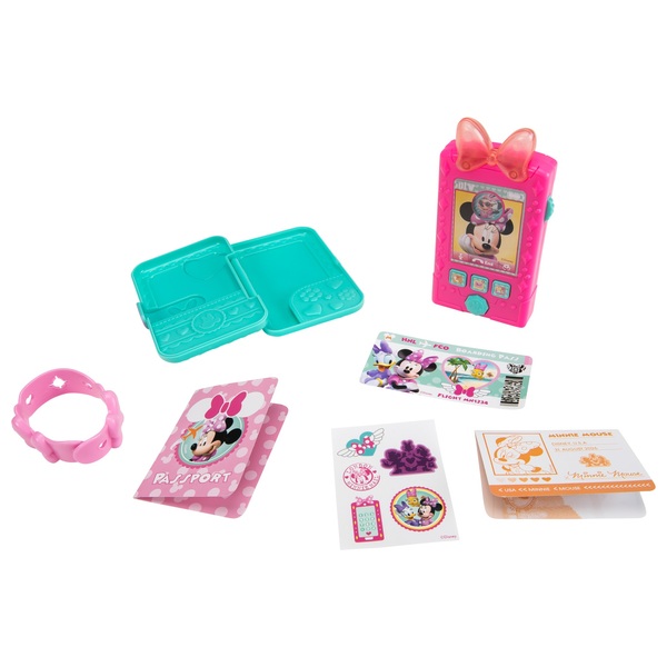 Minnie's Happy Helpers Bag Set | Smyths Toys UK