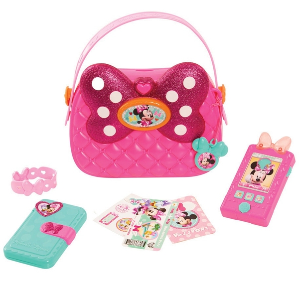 Minnie's Happy Helpers Bag Set | Smyths Toys Ireland