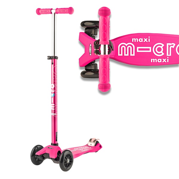 maxi micro scooter pink