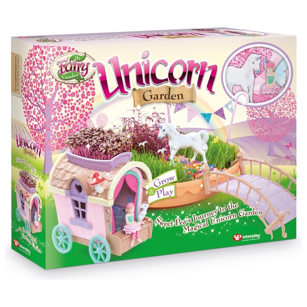 smyths fairy garden