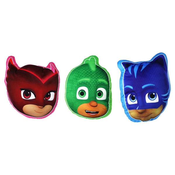 PJ Masks Cushions Assorted Clearance UK