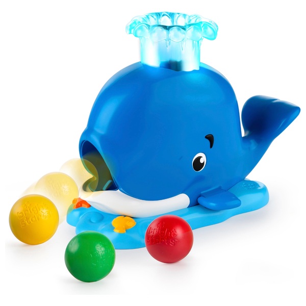 poppity whale pop toy