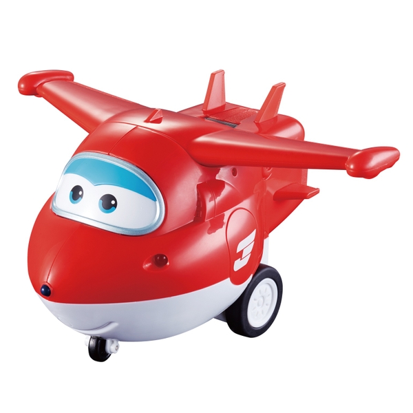 Super Wings - RC Jett Vehicle - Super Wings UK