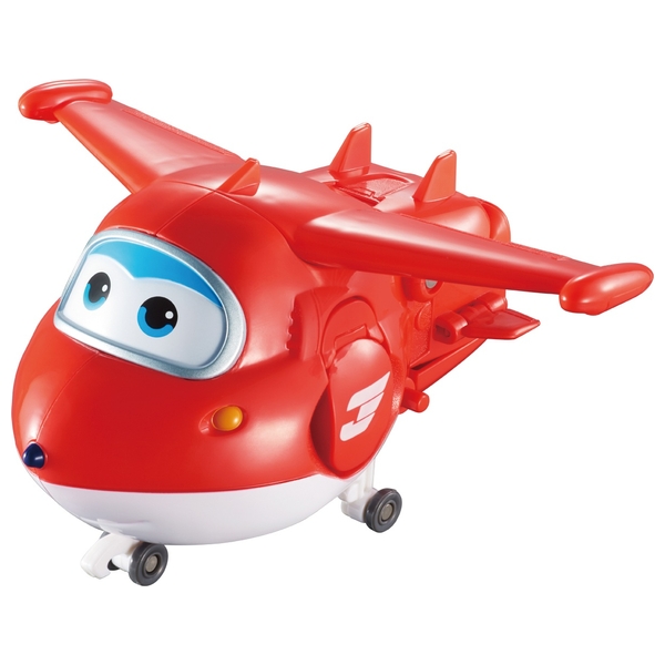 Super Wings - Transforming Vehicles Jett - Smyths Toys