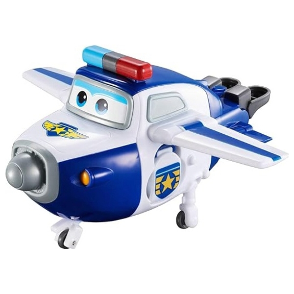 super wings teddy