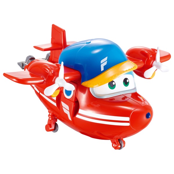 Super Wings Transforming Vehicle Flip - Smyths Toys Uk