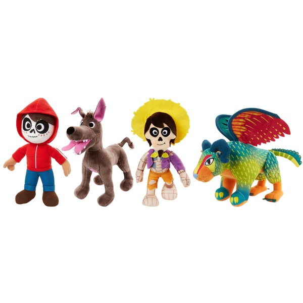 coco characters toys