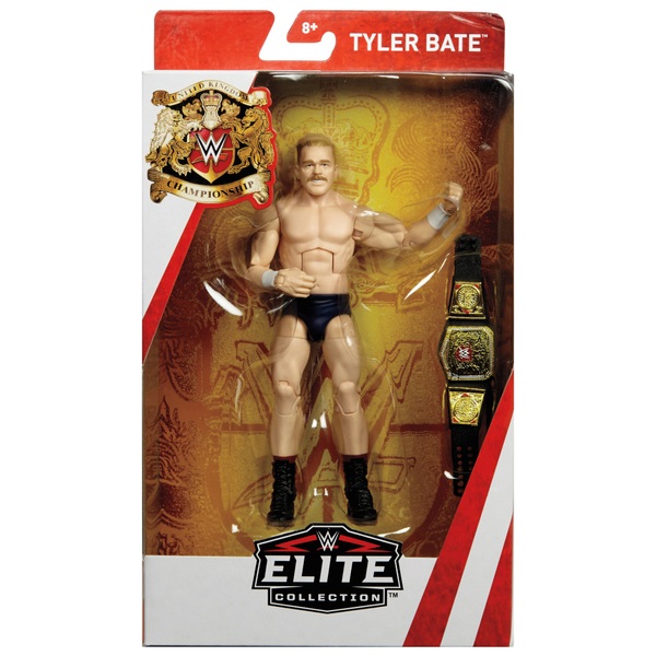 WWE Tyler Bate Action Figure - WWE Elite Action Figures UK