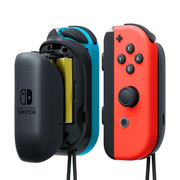 Nintendo Switch JoyConAA Batterieadapter 2er Set Smyths Toys