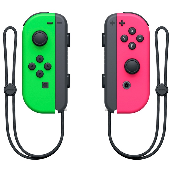 nintendo switch joy con smyths