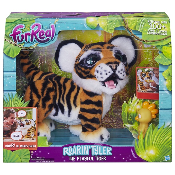 Image result for furreal tiger