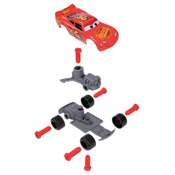 disney cars pit stop workbench