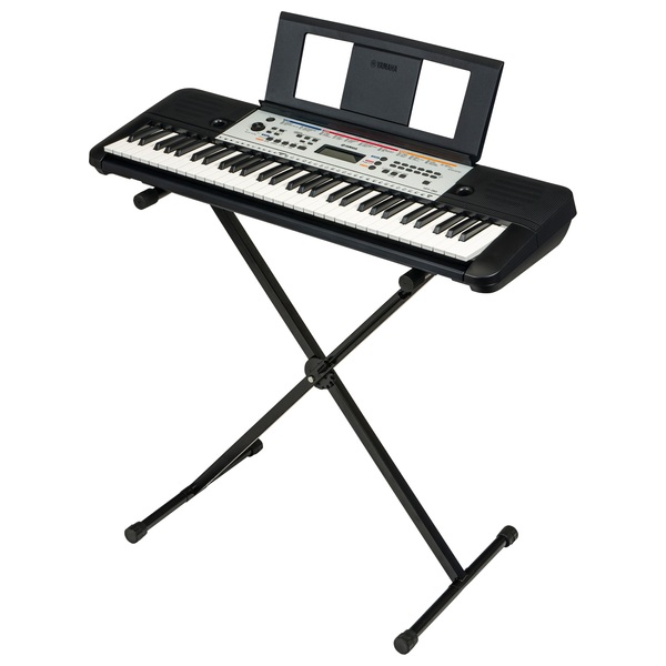 Yamaha YPT260 Portable Keyboard Smyths Toys Ireland