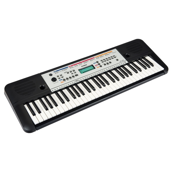 Yamaha YPT260 Portable Keyboard Smyths Toys UK