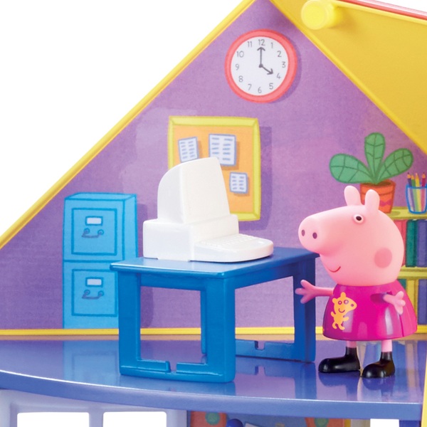 Peppa Pig S Family Home Smyths Toys - popular roblox toys box image desain interior exterior