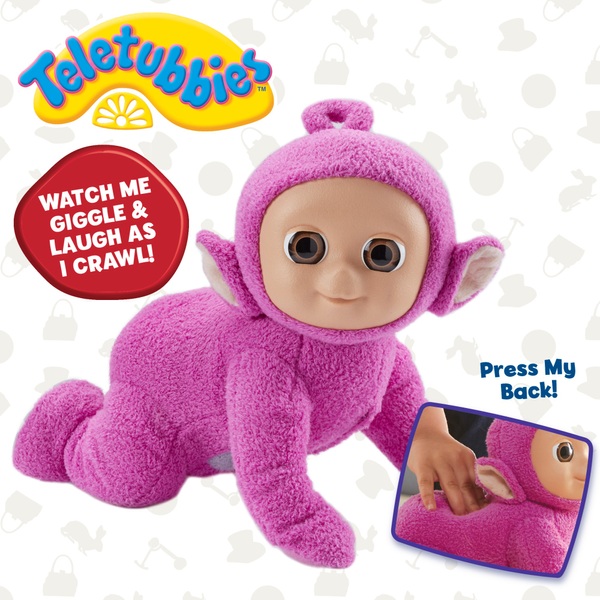 Duggle Dee Teletubbies Shuffle And Giggle Teletubbies Mini Baby