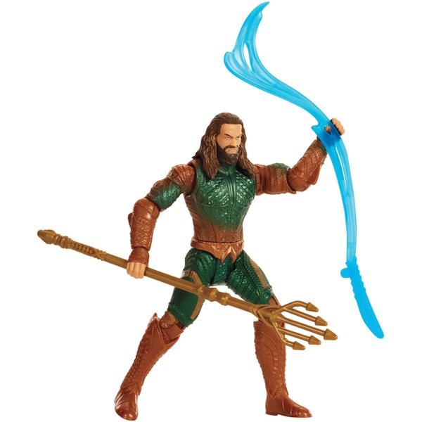Justice League 15cm Figure Aquaman - Justice League Movie 