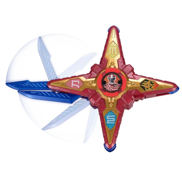 power rangers ninja steel dx morpher