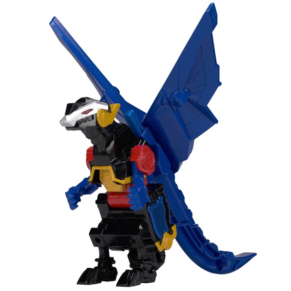 Power Rangers Ninja Steel DX Megazord Power Rangers UK