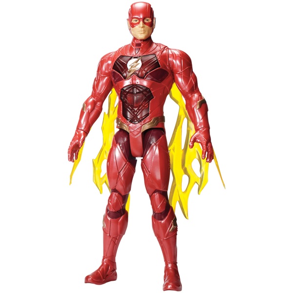 justice league the flash figure