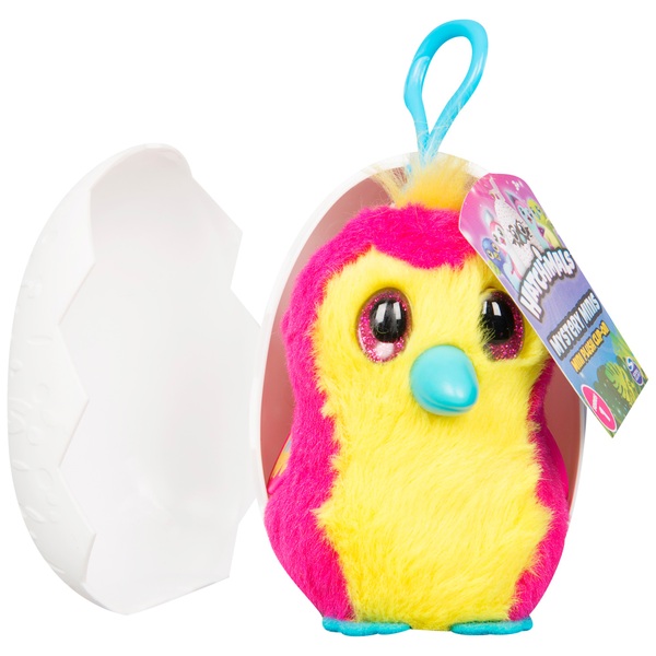 hatchimals plush clip on