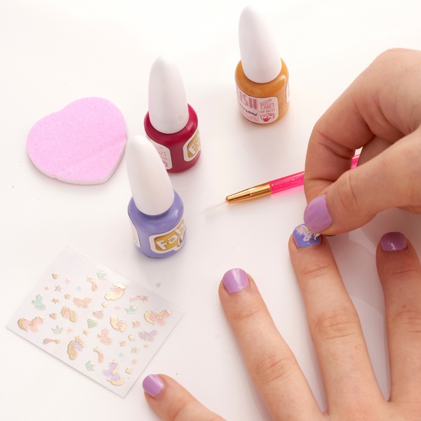 Fablab Nail Art Design Set