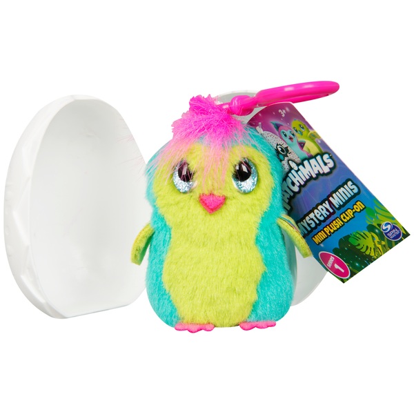 hatchimals sound clip on