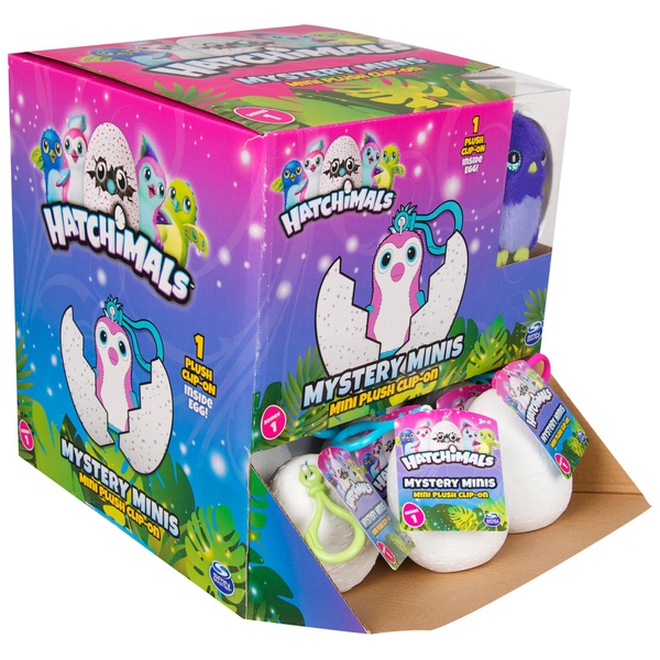 hatchimals clip on