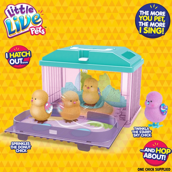 little live pets surprise chick series 2 little live pets surprise chick series 2