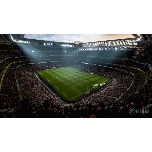 FIFA 18 Xbox One Xbox One Games UK