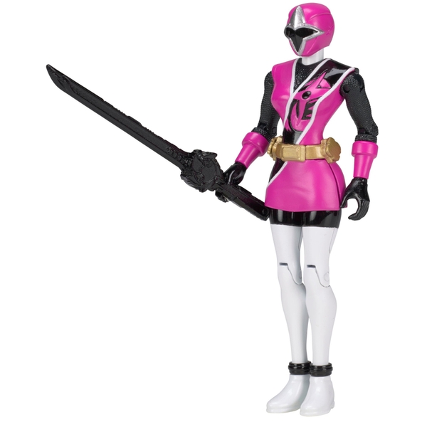 Power Rangers Ninja Steel Pink