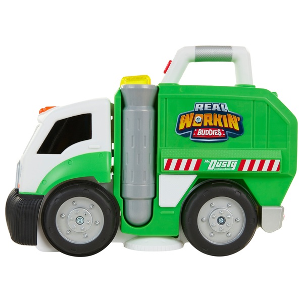 Dusty the Super Duper Garbage Truck - Other Preschool UK