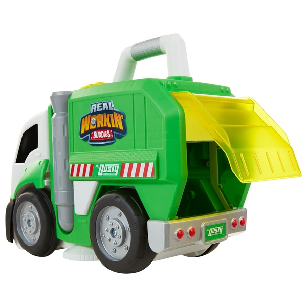 Dusty the Super Duper Garbage Truck - Other Preschool UK