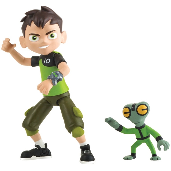 ben 10 toys