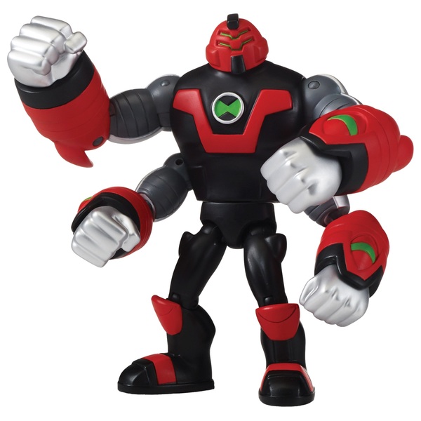 four arms toy