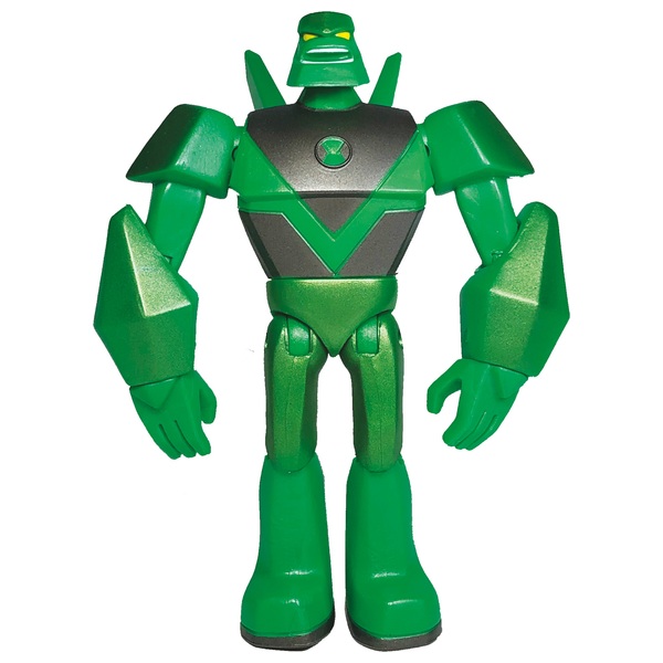 Ben 10 Action Figures Metallic Theme Diamond Head Smyths Toys Uk