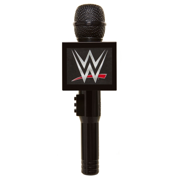 WWE Sound FX Deluxe Microphone WWE Wrestling Range Smyths Toys