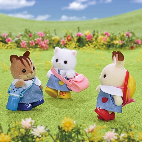 smyths toys sylvanian families