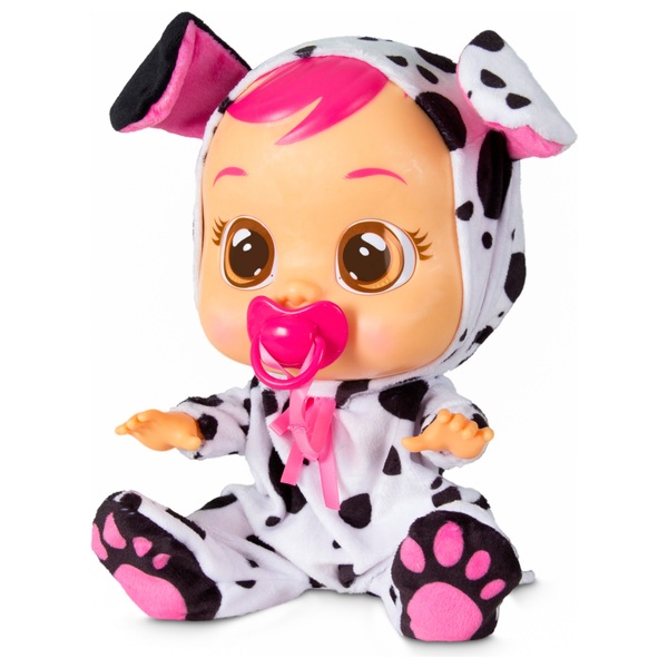 NEW CRY BABIES TOYS | Baby Dolls Cry REAL Tears | Toy ...