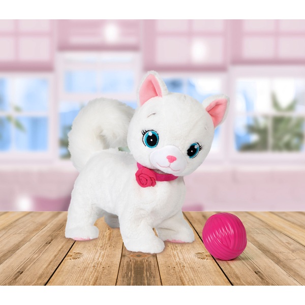 Club Petz Bianca The Cat - Soft Toys UK