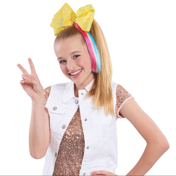 JoJo Siwa Bodacious Bow Yellow - Jo Jo Siwa UK