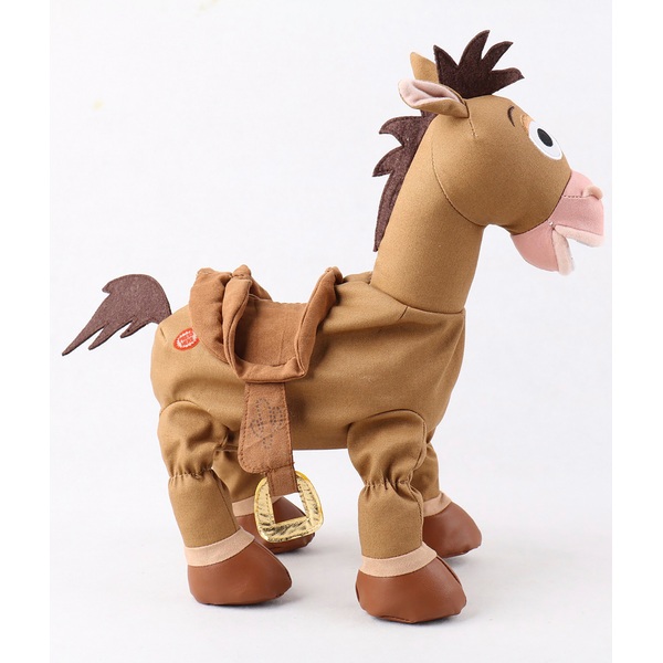 Toy Story Giddy-up Bullseye - Smyths 