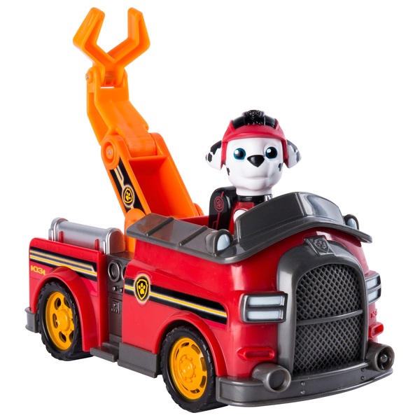 Paw Patrol Mission Vehicle Marshall Paw Patrol