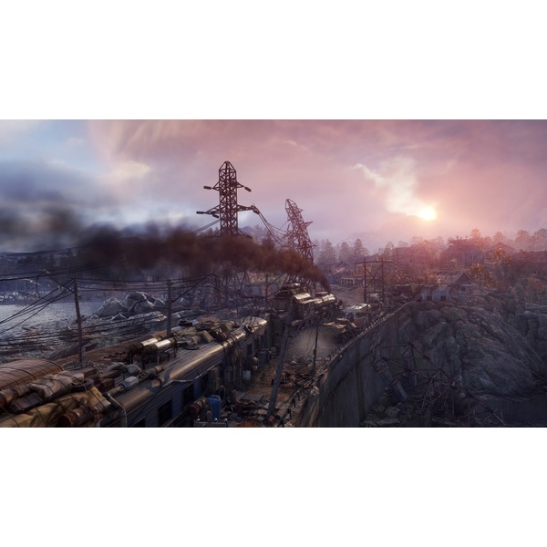 Metro Exodus PS4 - Coming Soon - PlayStation 4 UK