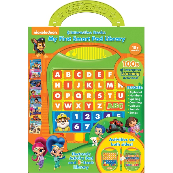 My First Smart Pad Nick Junior