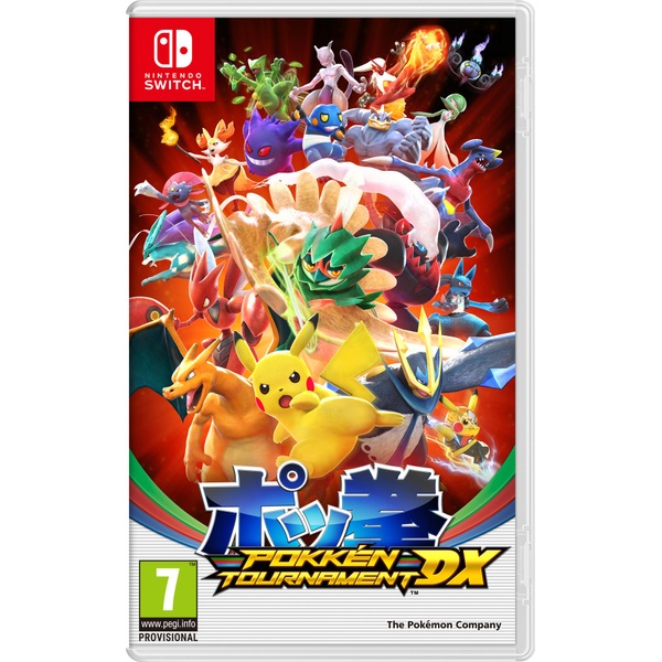 pokken tournament dx switch - nintendo switch fortnite tournaments